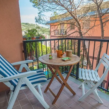 Casa Sirio Con Piscina Ραπάλο
