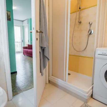 Apartment Casa Sirio Con Piscina Rapallo