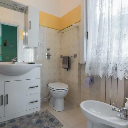 Casa Sirio Con Piscina Διαμέρισμα