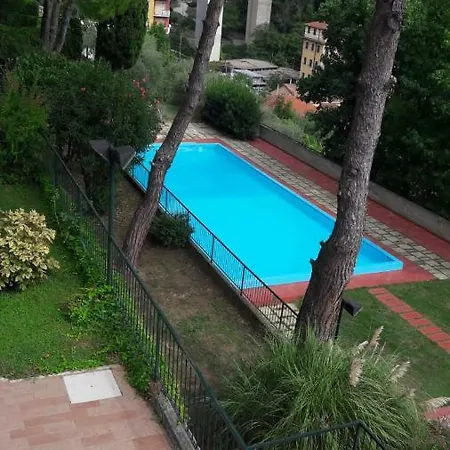 Casa Sirio Con Piscina