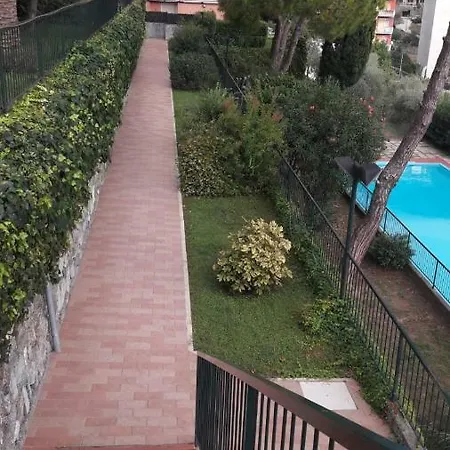 Apartment Casa Sirio Con Piscina Rapallo